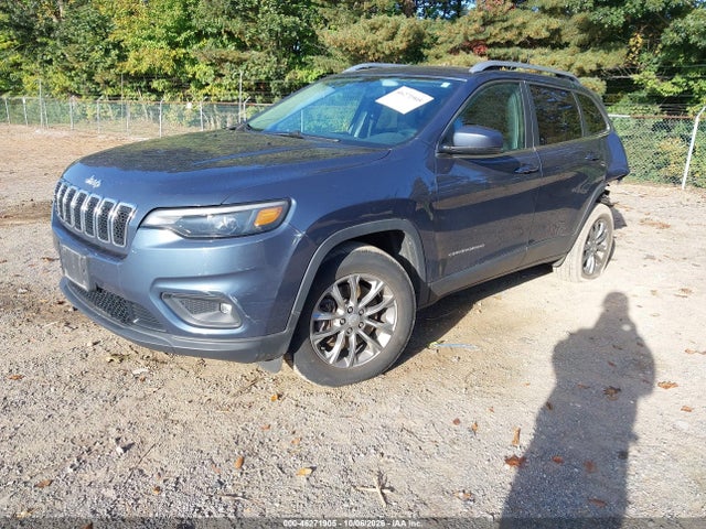 Продаж на аукціоні авто 2019 Jeep Cherokee Latitude Plus 4x4, vin: 1C4PJMLB2KD389025, номер лоту: 46271905