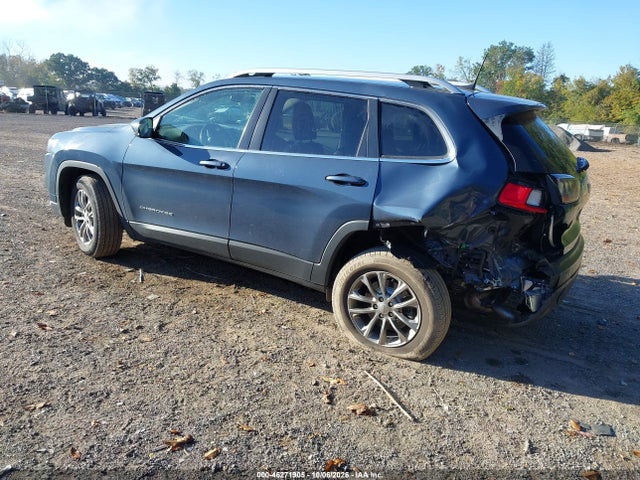 Продаж на аукціоні авто 2019 Jeep Cherokee Latitude Plus 4x4, vin: 1C4PJMLB2KD389025, номер лоту: 46271905