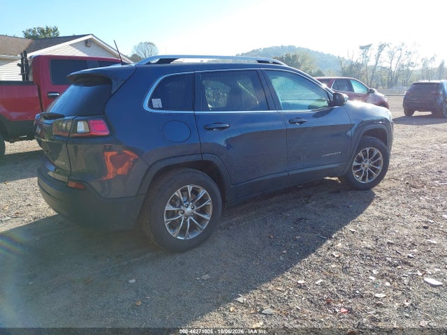 Продаж на аукціоні авто 2019 Jeep Cherokee Latitude Plus 4x4, vin: 1C4PJMLB2KD389025, номер лоту: 46271905