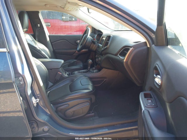Продаж на аукціоні авто 2019 Jeep Cherokee Latitude Plus 4x4, vin: 1C4PJMLB2KD389025, номер лоту: 46271905
