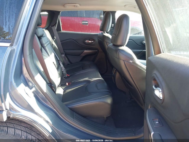 Продаж на аукціоні авто 2019 Jeep Cherokee Latitude Plus 4x4, vin: 1C4PJMLB2KD389025, номер лоту: 46271905
