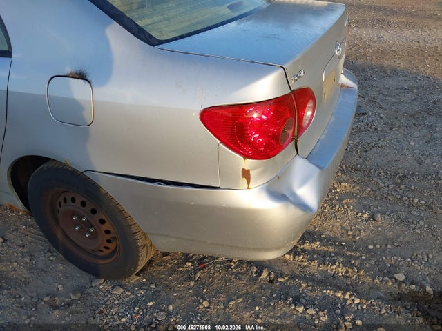 Продаж на аукціоні авто 2006 Toyota Corolla Le, vin: 1NXBR32E96Z693222, номер лоту: 46271908