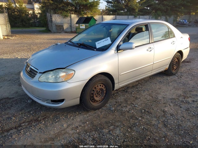 Продаж на аукціоні авто 2006 Toyota Corolla Le, vin: 1NXBR32E96Z693222, номер лоту: 46271908