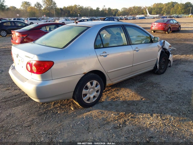 Продаж на аукціоні авто 2006 Toyota Corolla Le, vin: 1NXBR32E96Z693222, номер лоту: 46271908
