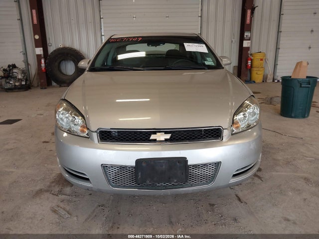 46271909 :رقم المزاد ، 2G1WF5E37C1299612 vin ، 2012 Chevrolet Impala Ls مزاد بيع