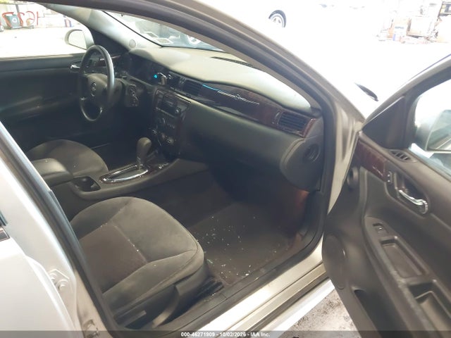 46271909 :رقم المزاد ، 2G1WF5E37C1299612 vin ، 2012 Chevrolet Impala Ls مزاد بيع