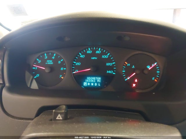 46271909 :رقم المزاد ، 2G1WF5E37C1299612 vin ، 2012 Chevrolet Impala Ls مزاد بيع