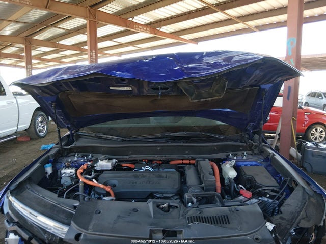 46271912 :رقم المزاد ، 5J6RS5H52SL005114 vin ، 2025 Honda Cr-v Hybrid Sport مزاد بيع