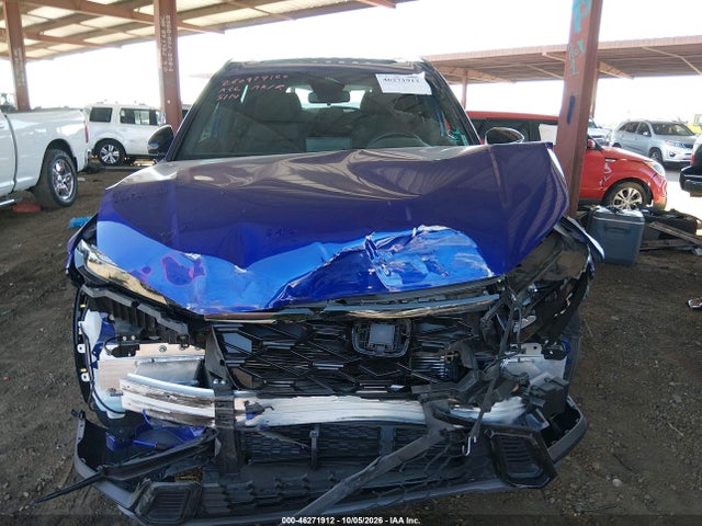 46271912 :رقم المزاد ، 5J6RS5H52SL005114 vin ، 2025 Honda Cr-v Hybrid Sport مزاد بيع