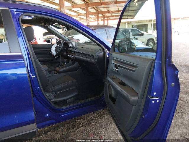 46271912 :رقم المزاد ، 5J6RS5H52SL005114 vin ، 2025 Honda Cr-v Hybrid Sport مزاد بيع