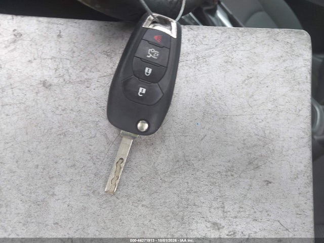 Aukcja sprzedaży 2016 Chevrolet Cruze Lt Auto, vin: 1G1BE5SM3G7240385, numer aukcji: 46271913