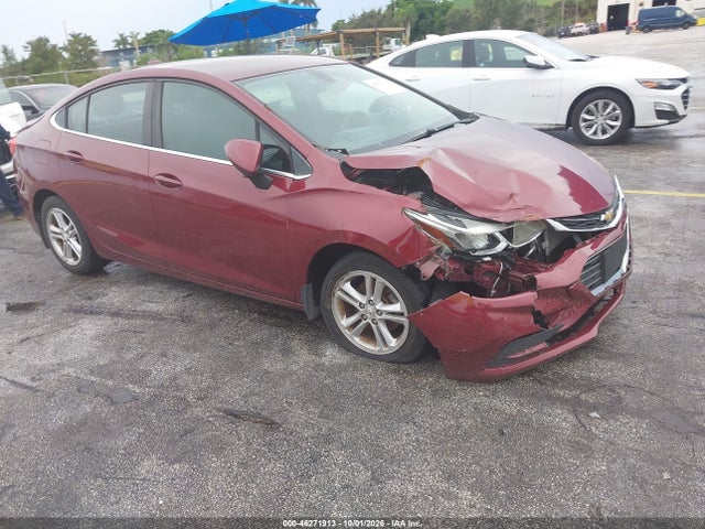 Aukcja sprzedaży 2016 Chevrolet Cruze Lt Auto, vin: 1G1BE5SM3G7240385, numer aukcji: 46271913