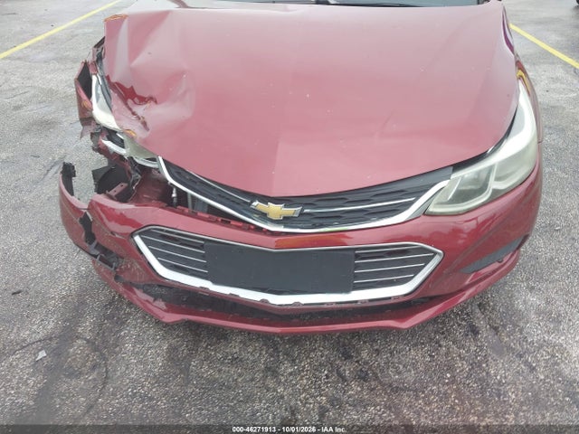 Aukcja sprzedaży 2016 Chevrolet Cruze Lt Auto, vin: 1G1BE5SM3G7240385, numer aukcji: 46271913