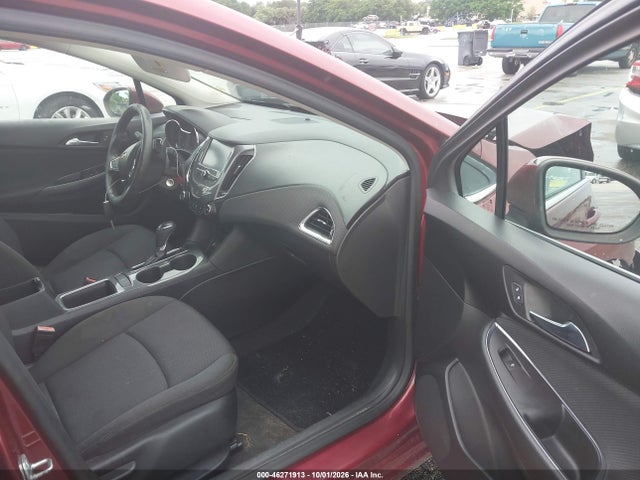 Aukcja sprzedaży 2016 Chevrolet Cruze Lt Auto, vin: 1G1BE5SM3G7240385, numer aukcji: 46271913