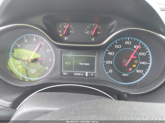 Aukcja sprzedaży 2016 Chevrolet Cruze Lt Auto, vin: 1G1BE5SM3G7240385, numer aukcji: 46271913