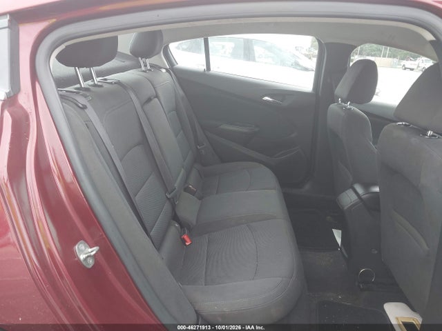 Aukcja sprzedaży 2016 Chevrolet Cruze Lt Auto, vin: 1G1BE5SM3G7240385, numer aukcji: 46271913