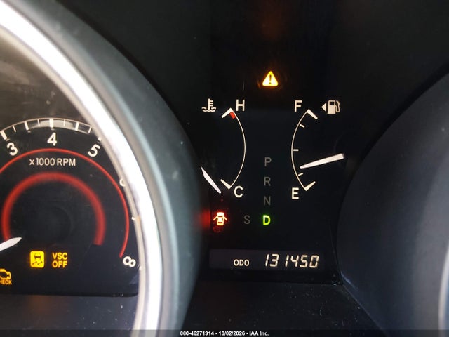 2008 Toyota Highlander Limited მანქანა იყიდება აუქციონზე, vin: JTEES42A082071627, აუქციონის ნომერი: 46271914