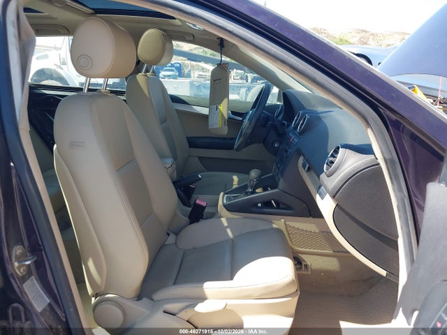 2006 Audi A3 2.0t მანქანა იყიდება აუქციონზე, vin: WAUNF78P76A094327, აუქციონის ნომერი: 46271915
