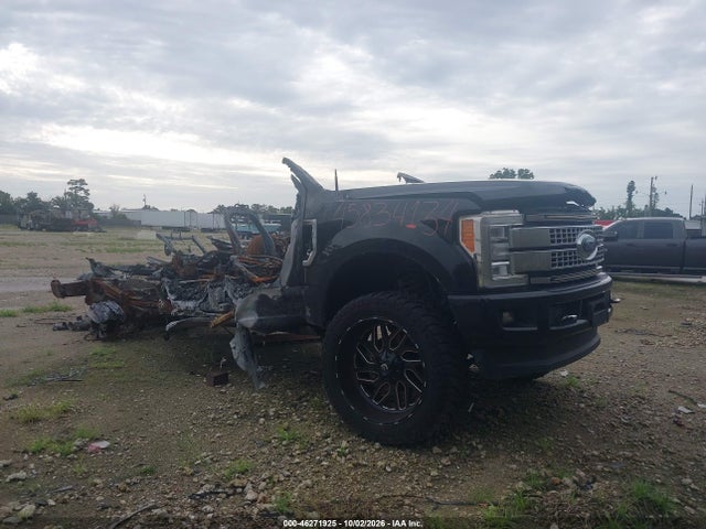 Продажа на аукционе авто 2018 Ford F-350 Platinum, vin: 1FT8W3BT4JEC75126, номер лота: 46271925
