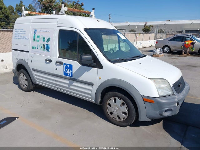 2011 Ford Transit Connect Xl მანქანა იყიდება აუქციონზე, vin: NM0LS7AN6BT054959, აუქციონის ნომერი: 46271936