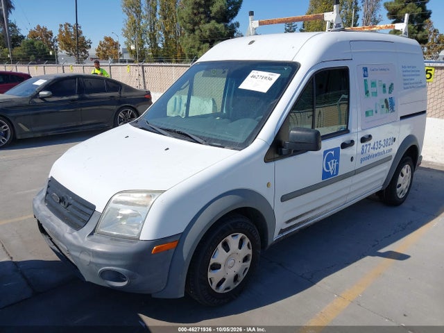 2011 Ford Transit Connect Xl მანქანა იყიდება აუქციონზე, vin: NM0LS7AN6BT054959, აუქციონის ნომერი: 46271936