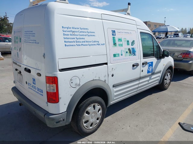 2011 Ford Transit Connect Xl მანქანა იყიდება აუქციონზე, vin: NM0LS7AN6BT054959, აუქციონის ნომერი: 46271936