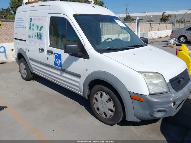 2011 Ford Transit Connect Xl მანქანა იყიდება აუქციონზე, vin: NM0LS7AN6BT054959, აუქციონის ნომერი: 46271936