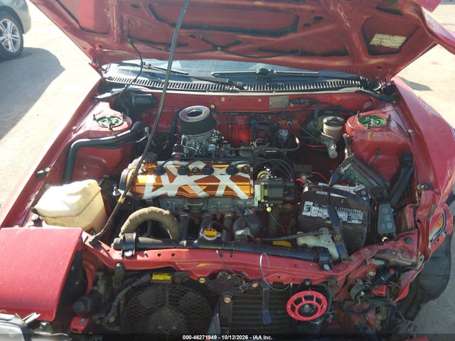 Aukcja sprzedaży 1989 Toyota Corolla Sr5, vin: JT2AE95C7K3164000, numer aukcji: 46271949