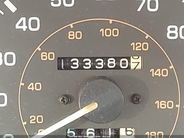 Aukcja sprzedaży 1989 Toyota Corolla Sr5, vin: JT2AE95C7K3164000, numer aukcji: 46271949