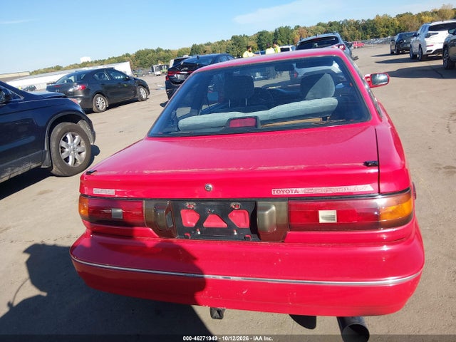 Aukcja sprzedaży 1989 Toyota Corolla Sr5, vin: JT2AE95C7K3164000, numer aukcji: 46271949