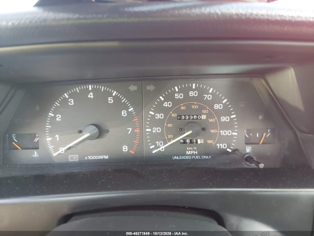 Aukcja sprzedaży 1989 Toyota Corolla Sr5, vin: JT2AE95C7K3164000, numer aukcji: 46271949