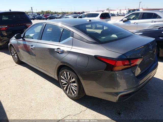 2025 Nissan Altima Sv Fwd მანქანა იყიდება აუქციონზე, vin: 1N4BL4DVXSN382157, აუქციონის ნომერი: 46271951