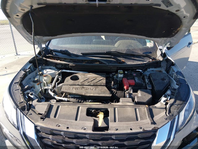 46271960 :رقم المزاد ، 5N1BT3CB4PC935010 vin ، 2023 Nissan Rogue Sl Intelligent Awd مزاد بيع