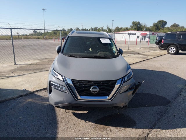46271960 :رقم المزاد ، 5N1BT3CB4PC935010 vin ، 2023 Nissan Rogue Sl Intelligent Awd مزاد بيع