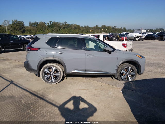 46271960 :رقم المزاد ، 5N1BT3CB4PC935010 vin ، 2023 Nissan Rogue Sl Intelligent Awd مزاد بيع