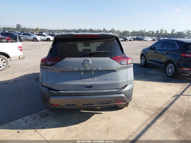 46271960 :رقم المزاد ، 5N1BT3CB4PC935010 vin ، 2023 Nissan Rogue Sl Intelligent Awd مزاد بيع