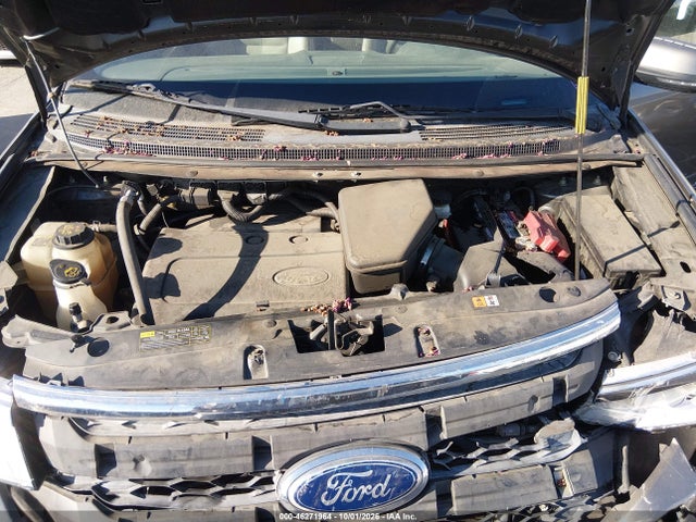 46271964 :رقم المزاد ، 2FMDK3JC9EBB65584 vin ، 2014 Ford Edge Sel مزاد بيع