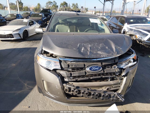 46271964 :رقم المزاد ، 2FMDK3JC9EBB65584 vin ، 2014 Ford Edge Sel مزاد بيع