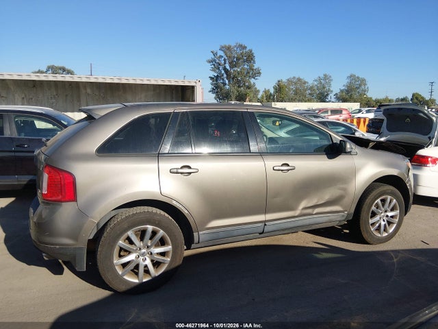 46271964 :رقم المزاد ، 2FMDK3JC9EBB65584 vin ، 2014 Ford Edge Sel مزاد بيع