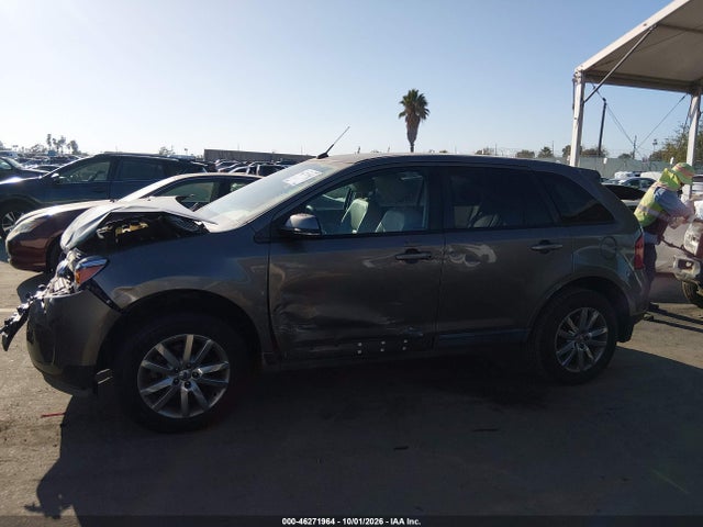 46271964 :رقم المزاد ، 2FMDK3JC9EBB65584 vin ، 2014 Ford Edge Sel مزاد بيع