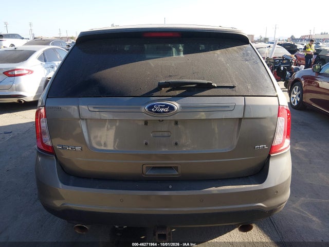 46271964 :رقم المزاد ، 2FMDK3JC9EBB65584 vin ، 2014 Ford Edge Sel مزاد بيع