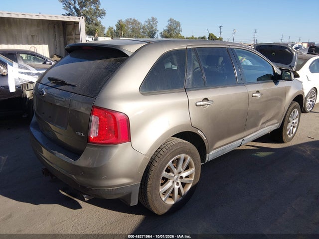 46271964 :رقم المزاد ، 2FMDK3JC9EBB65584 vin ، 2014 Ford Edge Sel مزاد بيع