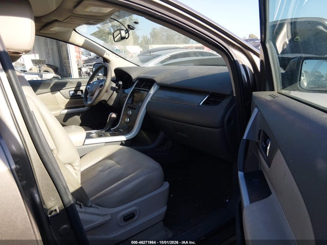 46271964 :رقم المزاد ، 2FMDK3JC9EBB65584 vin ، 2014 Ford Edge Sel مزاد بيع