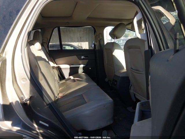 46271964 :رقم المزاد ، 2FMDK3JC9EBB65584 vin ، 2014 Ford Edge Sel مزاد بيع