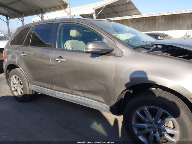 46271964 :رقم المزاد ، 2FMDK3JC9EBB65584 vin ، 2014 Ford Edge Sel مزاد بيع