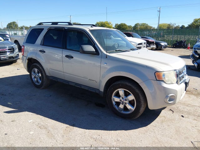 Продаж на аукціоні авто 2008 Ford Escape Xlt, vin: 1FMCU03108KA56537, номер лоту: 46271971