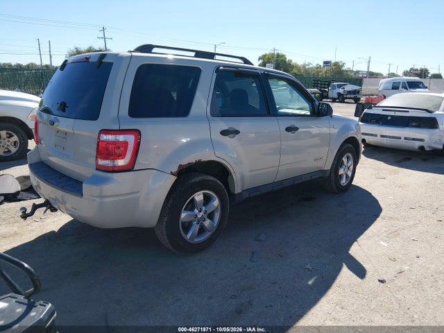 Продаж на аукціоні авто 2008 Ford Escape Xlt, vin: 1FMCU03108KA56537, номер лоту: 46271971
