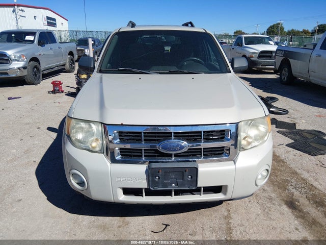 Продаж на аукціоні авто 2008 Ford Escape Xlt, vin: 1FMCU03108KA56537, номер лоту: 46271971