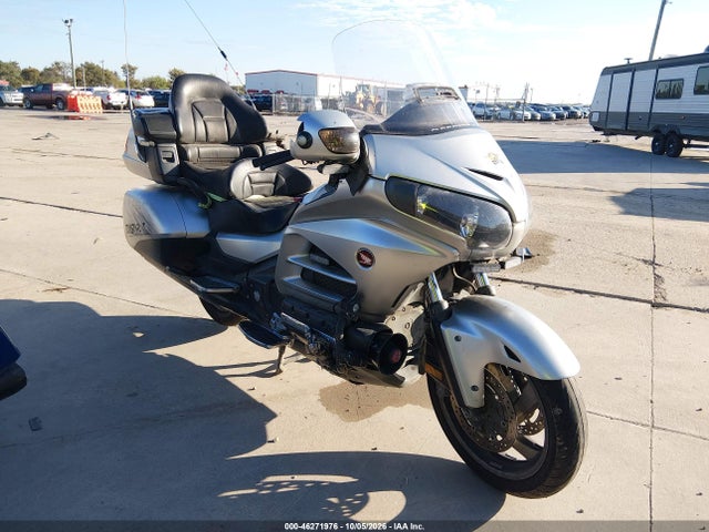 Продажа на аукционе авто 2016 Honda Gl1800, vin: JH2SC68H4GK400078, номер лота: 46271976