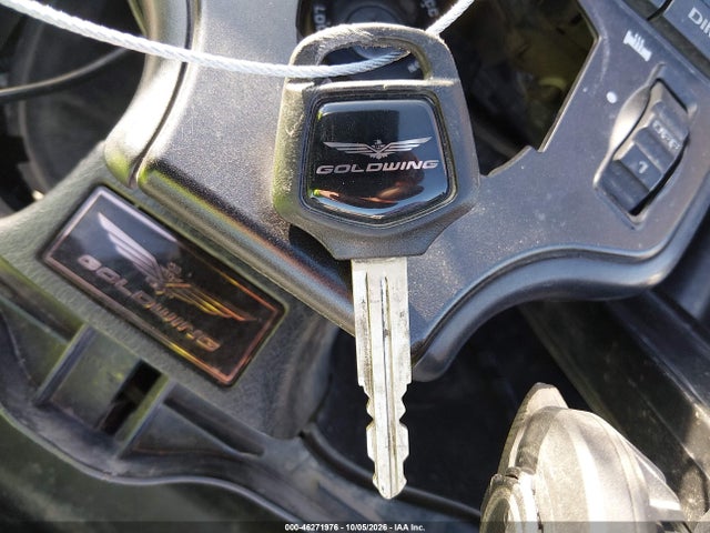 Продажа на аукционе авто 2016 Honda Gl1800, vin: JH2SC68H4GK400078, номер лота: 46271976